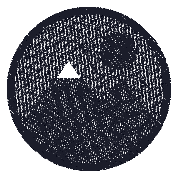 Our sample design opened as a DST file